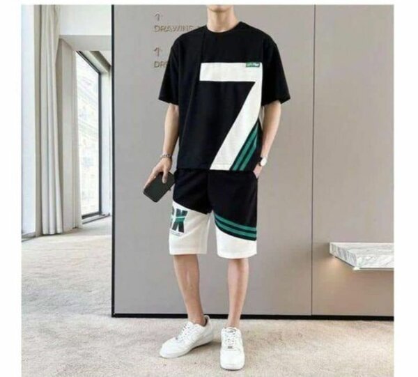 Ensemble de sport tendance