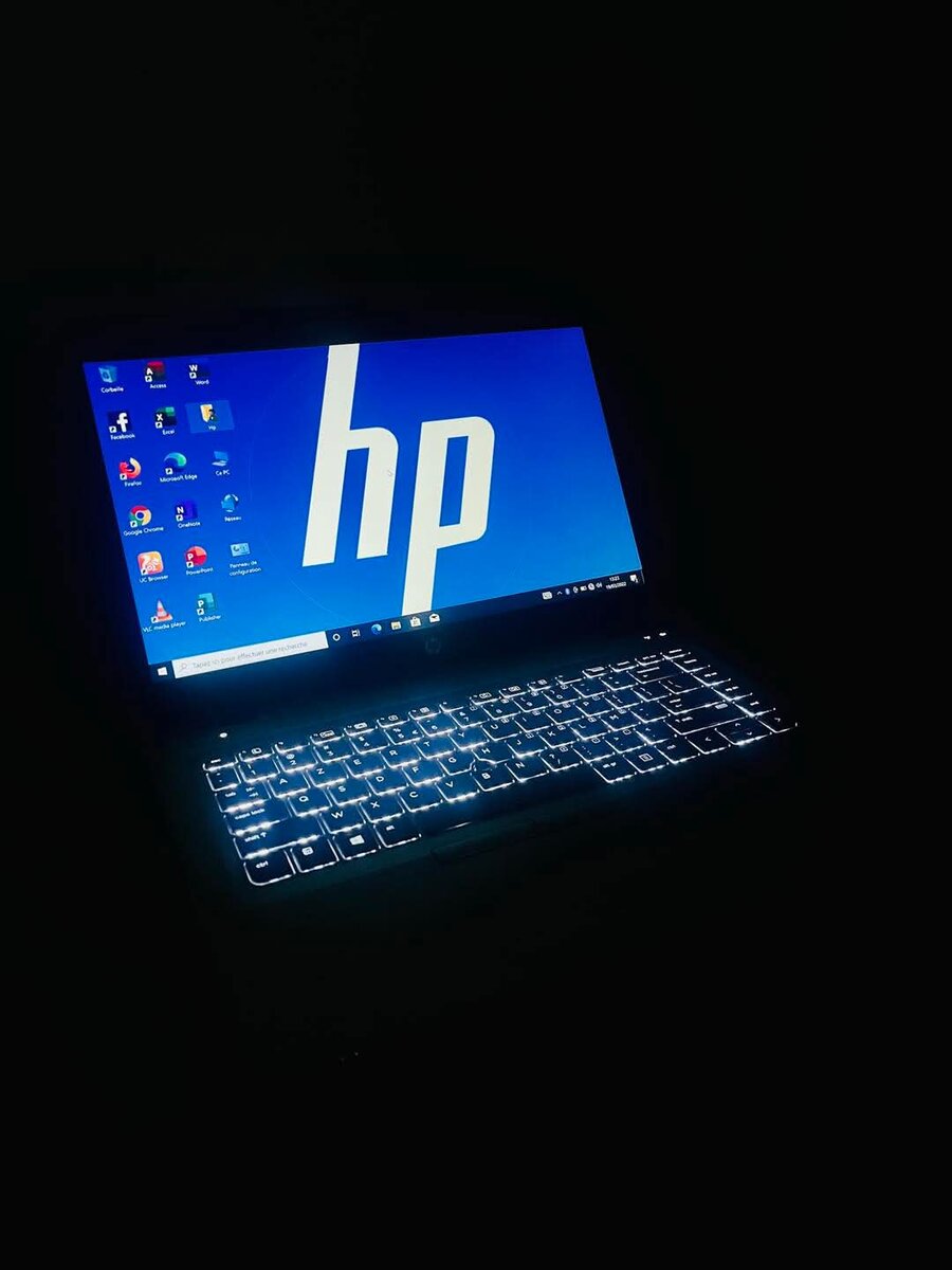 HP Portable Hautes Performances