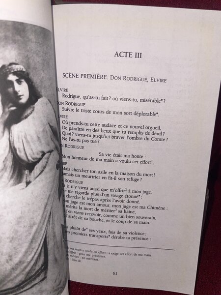 Le Cid - Corneille