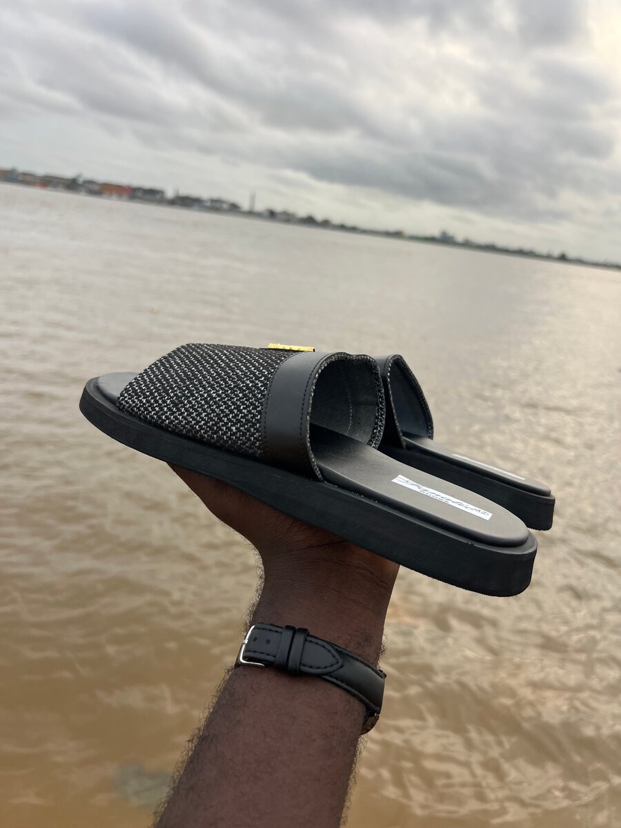 Sandales élégantes en cuir