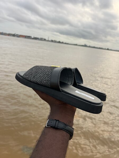 Sandales élégantes en cuir