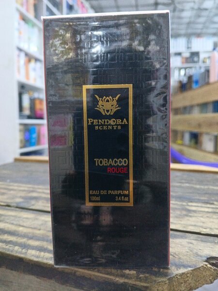 Parfum Vanille en Tobacco