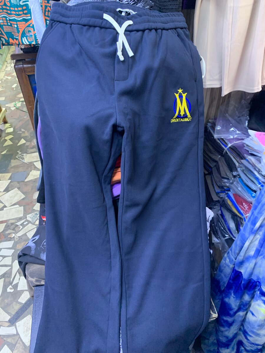 Pantalons de survêtement colorés