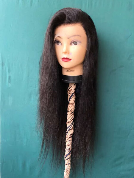 Perruque qualité humaines