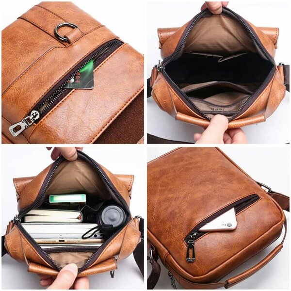 Sac bandoulière de qualité