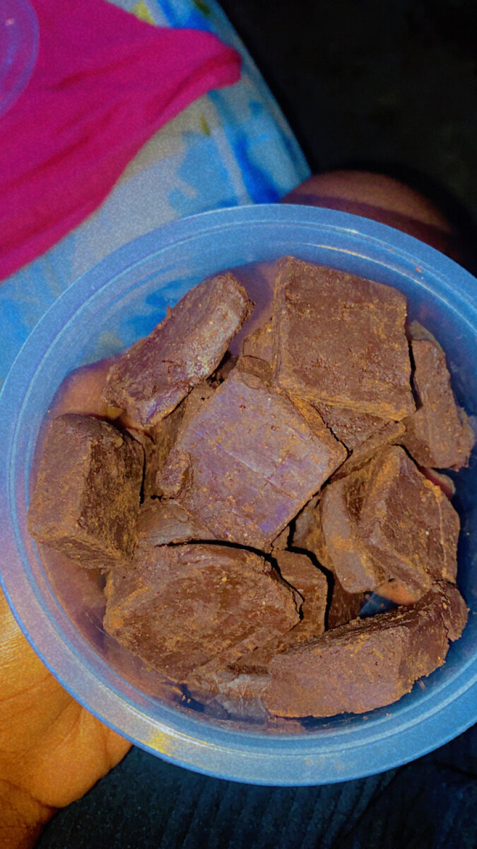 Délicieuse Fudge Chocolat