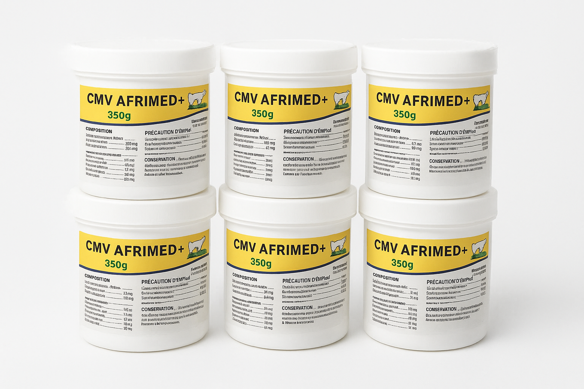 Complément pour Animaux Afrimed