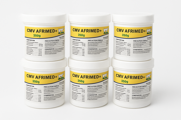 Complément pour Animaux Afrimed