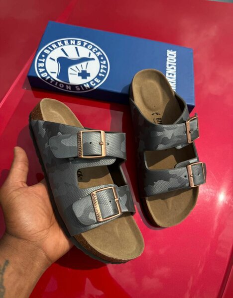 Sandales Birkenstock Camouflage