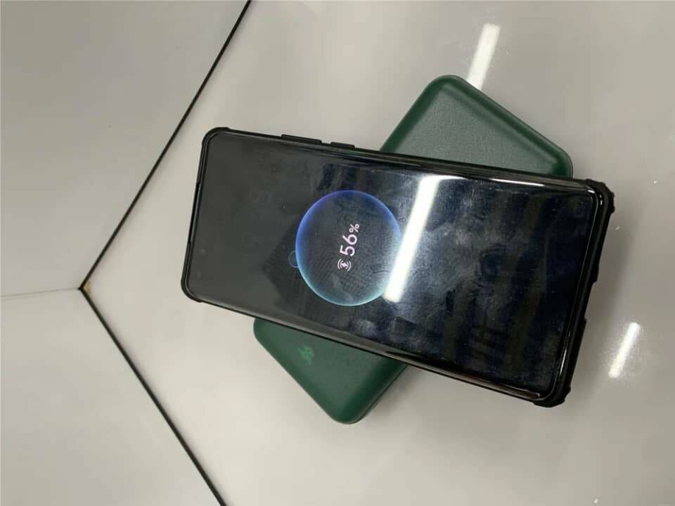 Chargeur sans fil compact 10000mAh