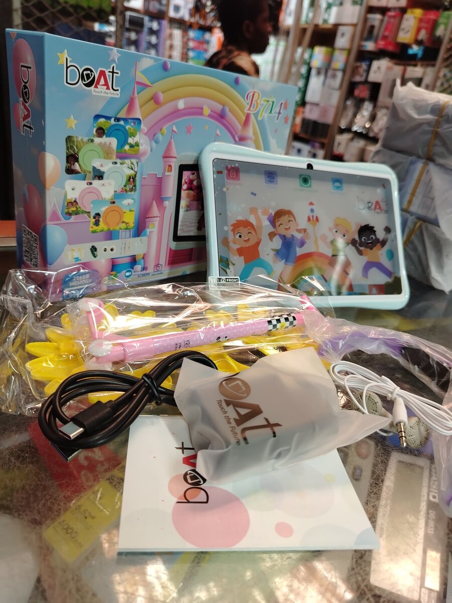 Tablette éducative enfants