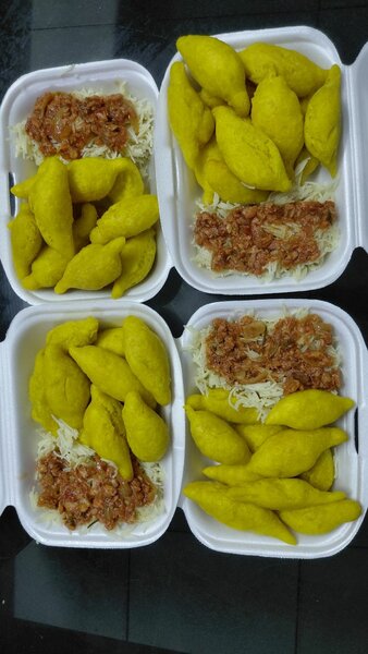 Pastelle viande hachée