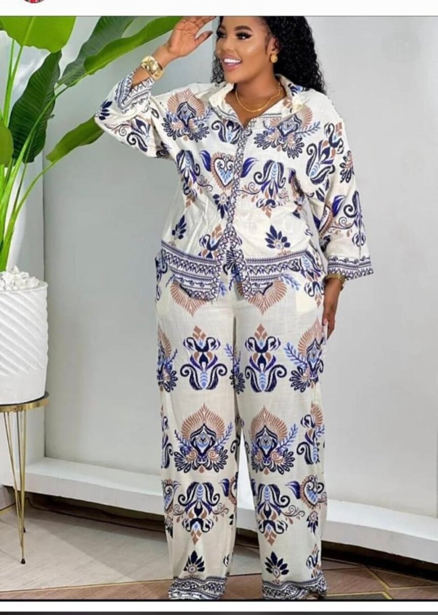 Ensemble décontracté chic