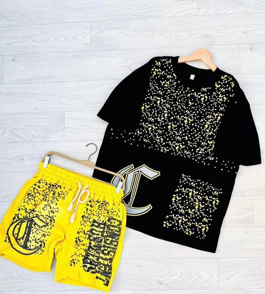 Ensemble T-shirt et Short pour Homme