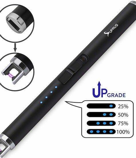 Briquet rechargeable