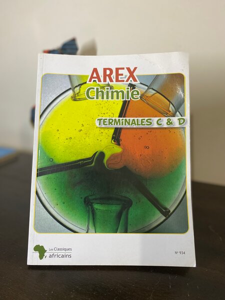 Chimie Terminale C&D