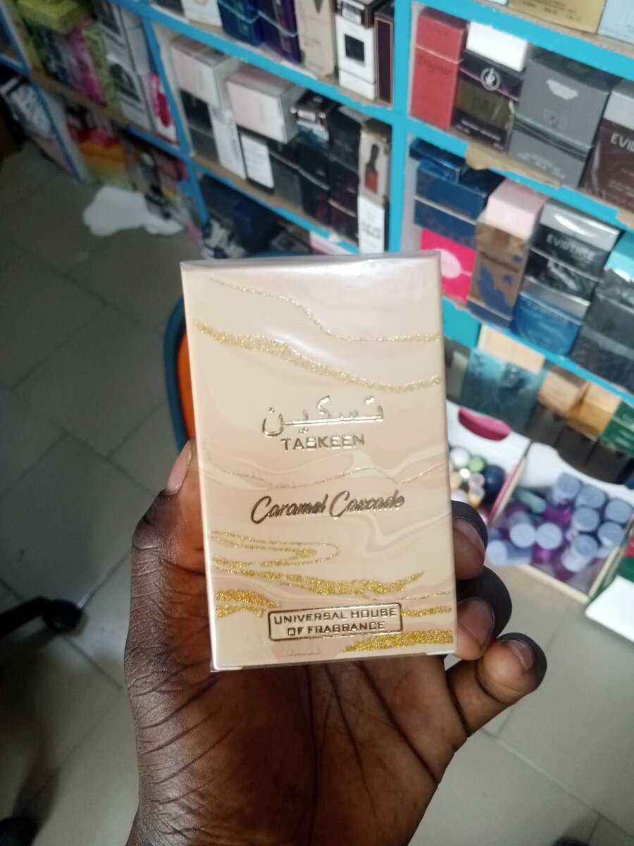 Parfum élégant mixte