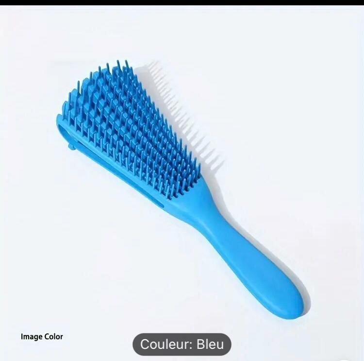 Brosse démêlante anti-statique