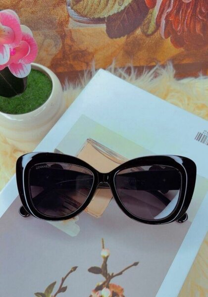 Lunettes de Soleil Élégantes