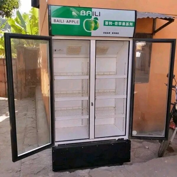 Réfrigérateur vitrine baili