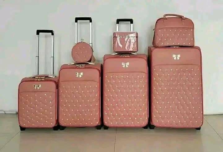 Set de valises élégantes