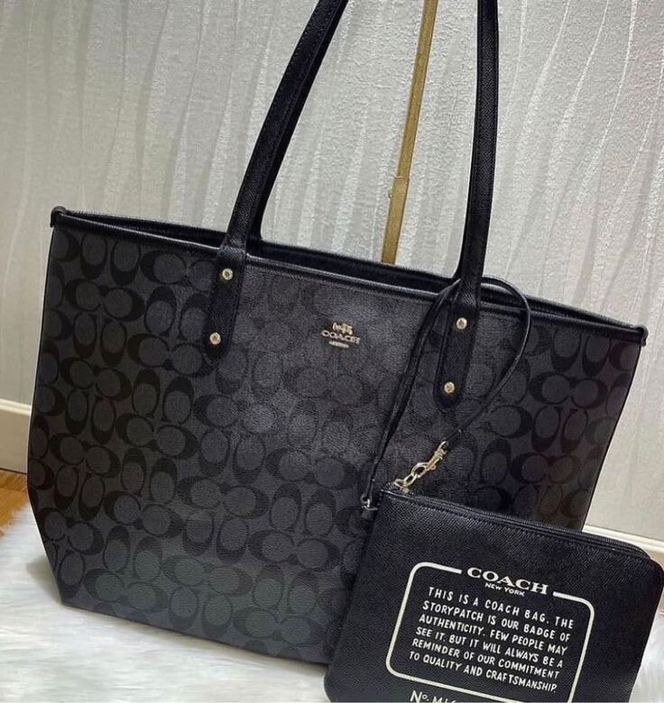 Sac à main Coach élégant