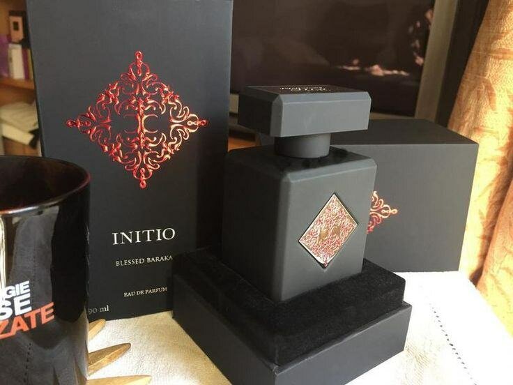 Initio blessed Baraka