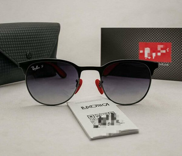 Lunettes de soleil Ray-Ban élégantes