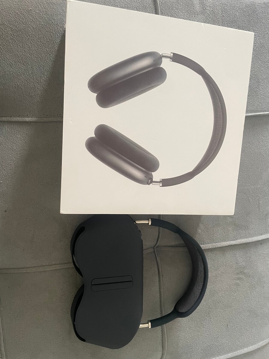 AIRPODS MAX NEUF