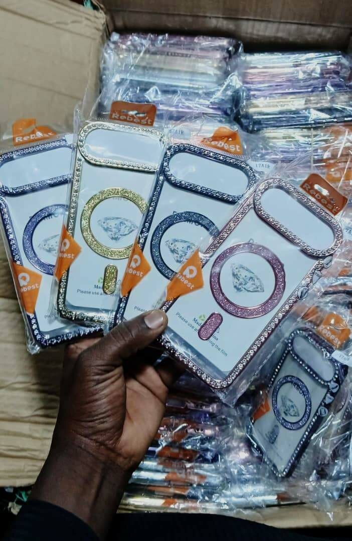 Étui Brillant iPhone 17 Pro Max