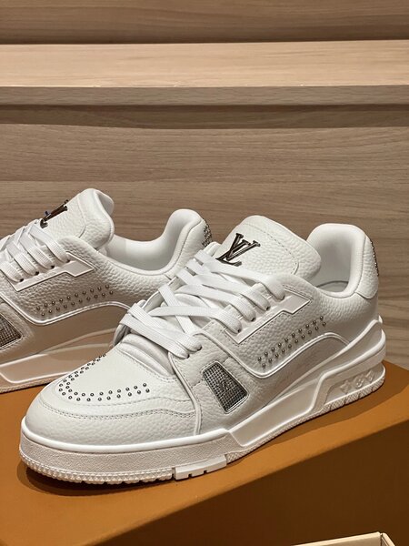 Louis Vuitton LV Trainer