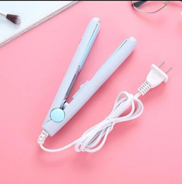 Mini fer à lisser portable