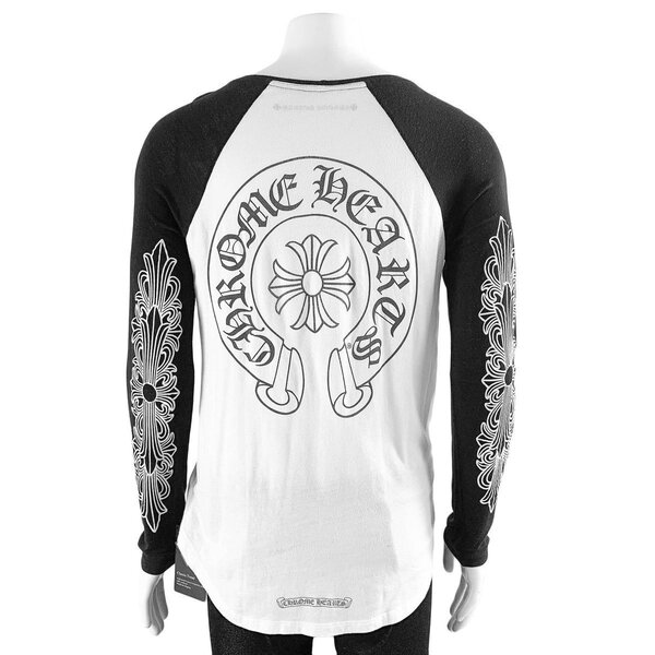 T-shirt à manches longues stylée