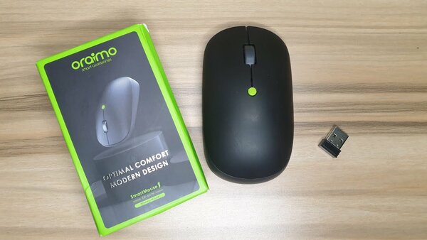 Souris Sans Fil Oraimo