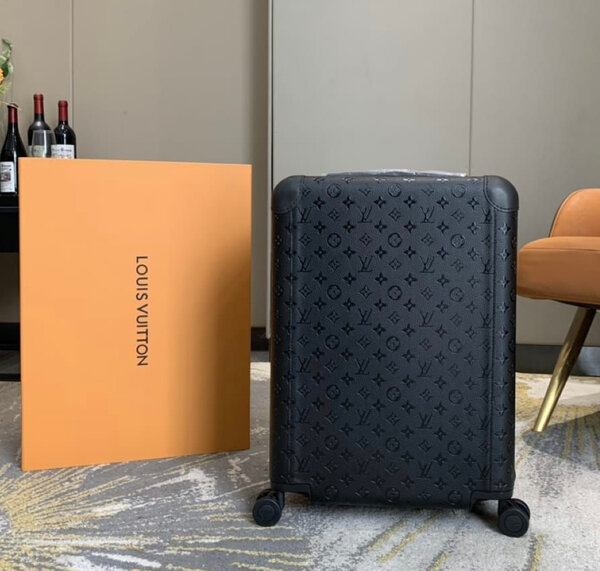 Valise à roulettes Louis Vuitton