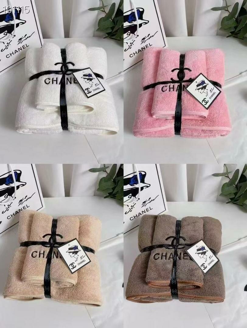 Serviette Chanel Luxe