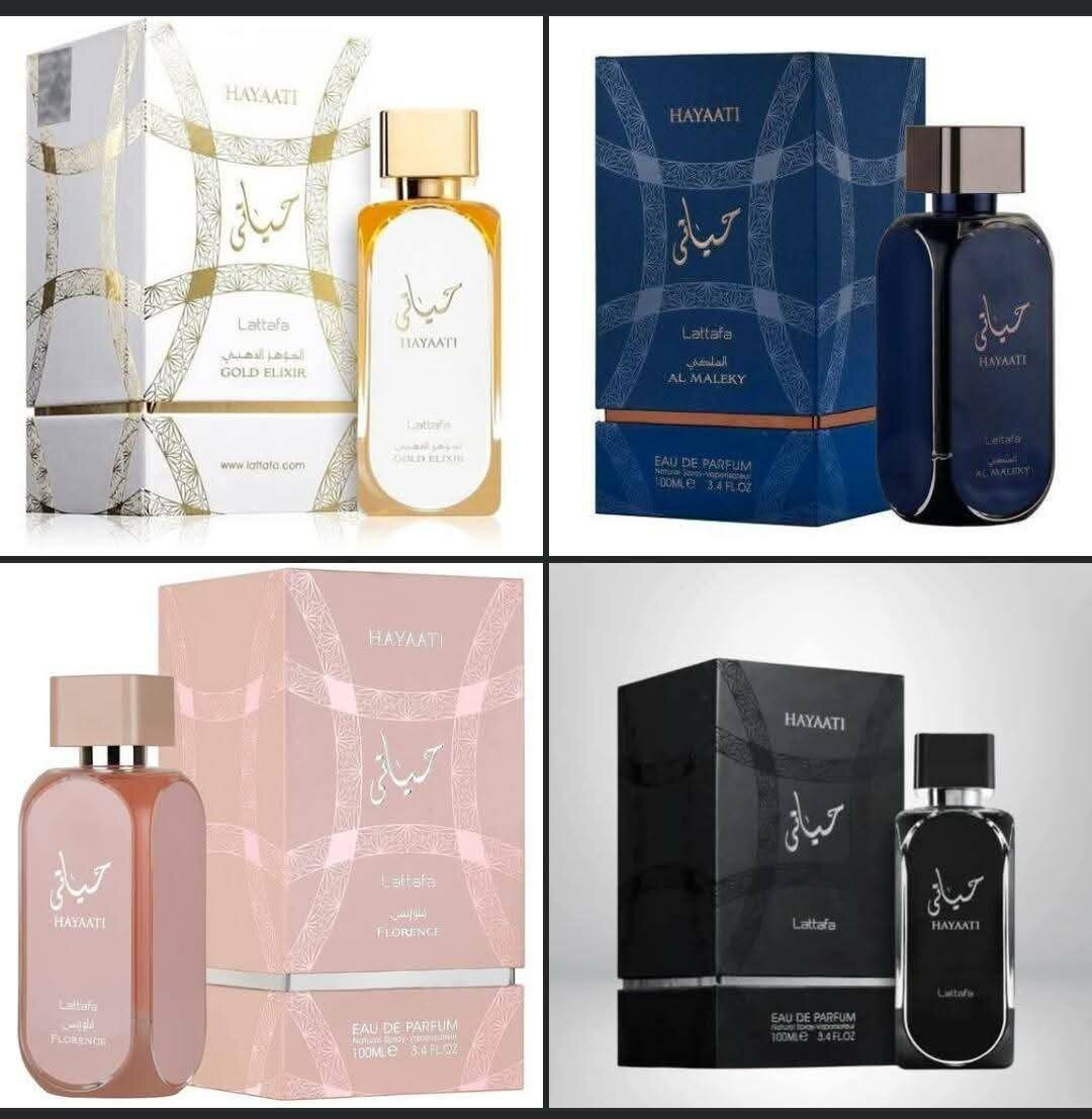Parfums Lattafa Hayaati