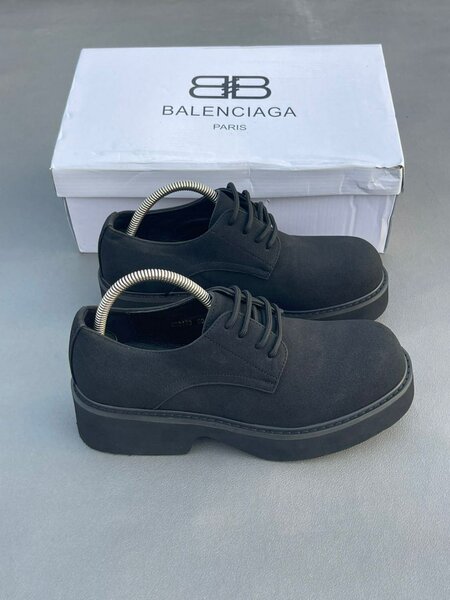 Chaussures Oxford Balenciaga