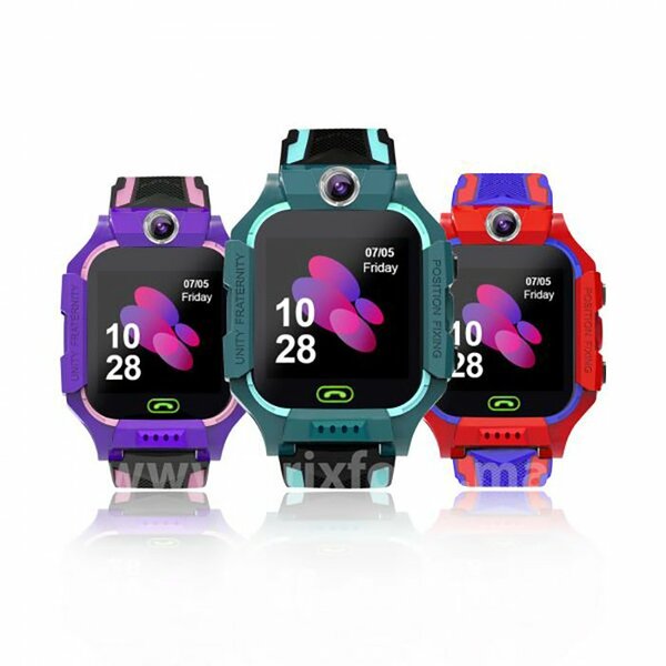 Montre intelligente pour enfants
