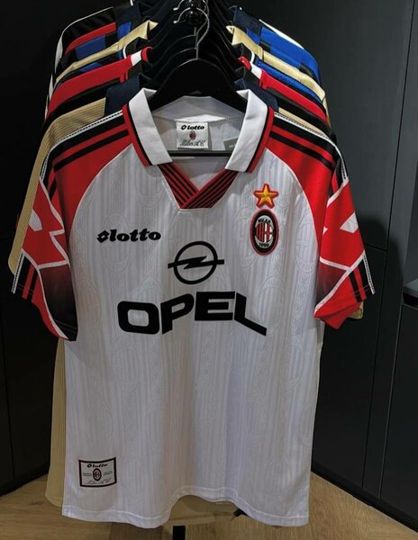 Maillot Milan AC Réplique