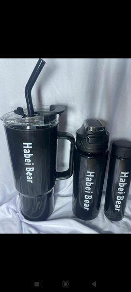 Set de Bouteilles Habei Bear