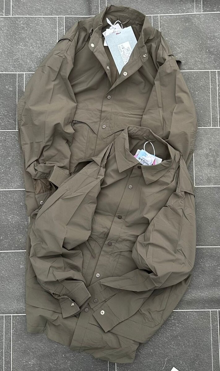 Chemise tendance en coton