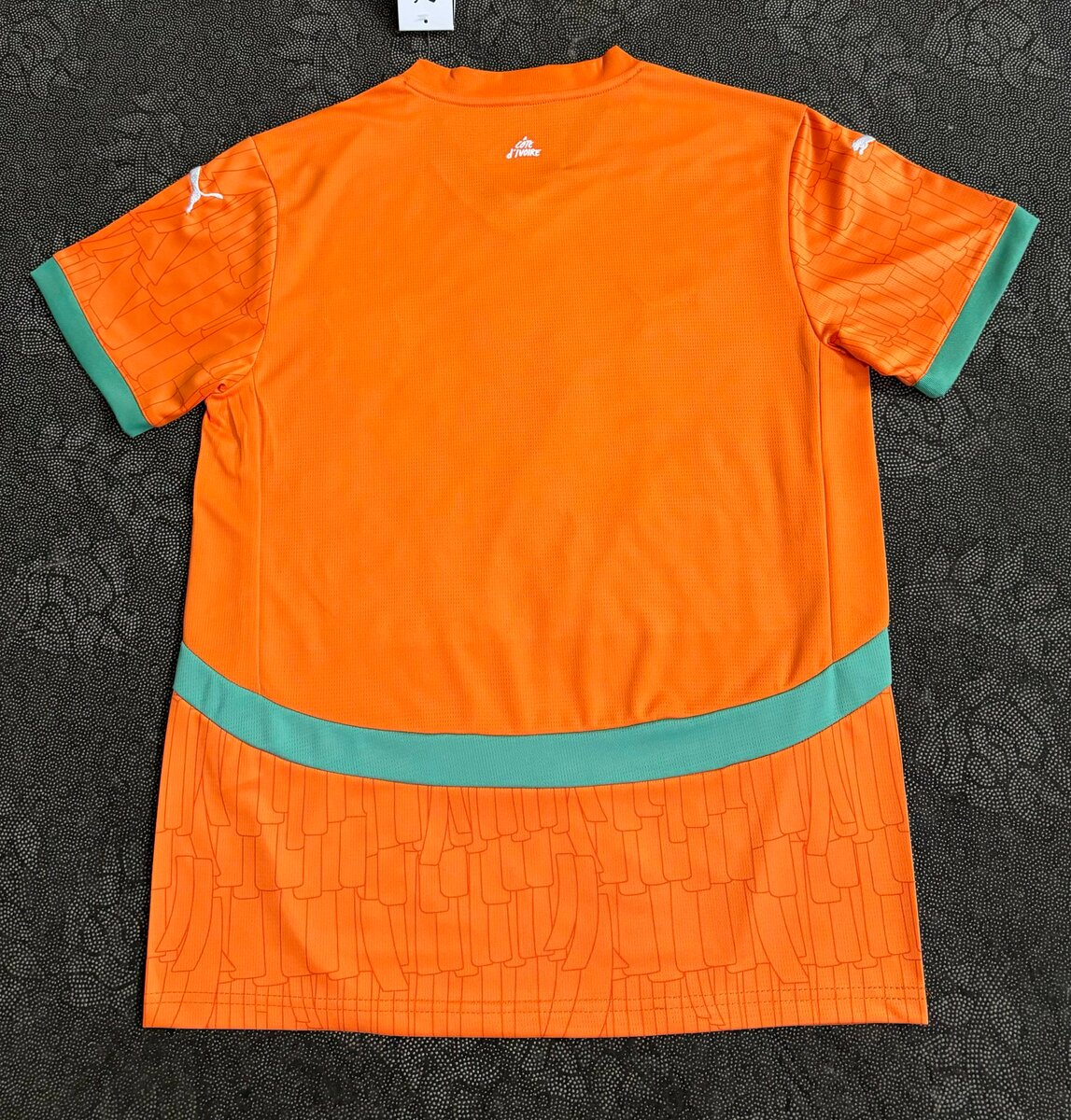Maillot Équipe Côte d'Ivoire
