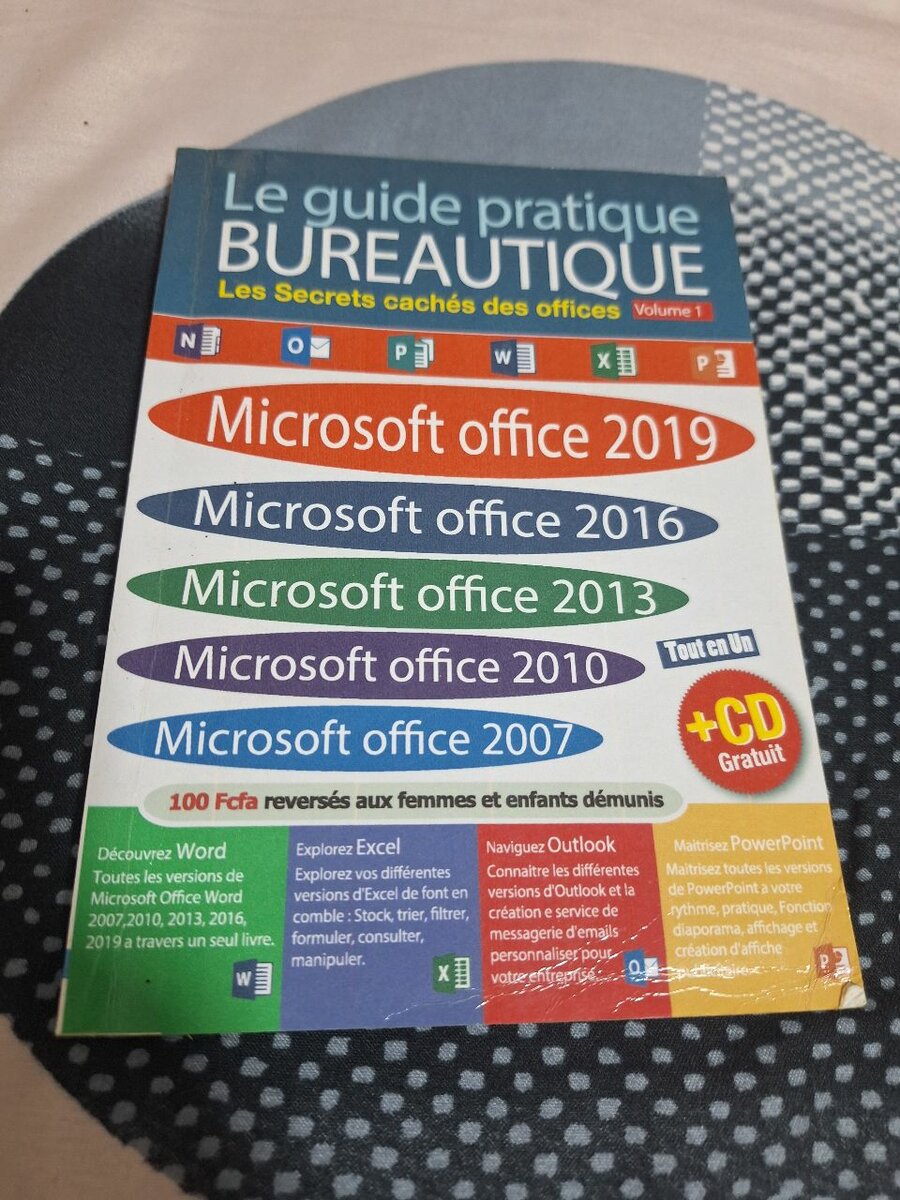 Guide Pratique Bureautique