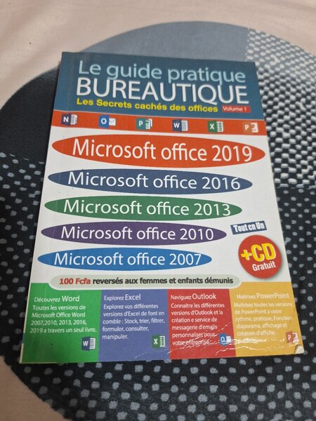 Guide Pratique Bureautique