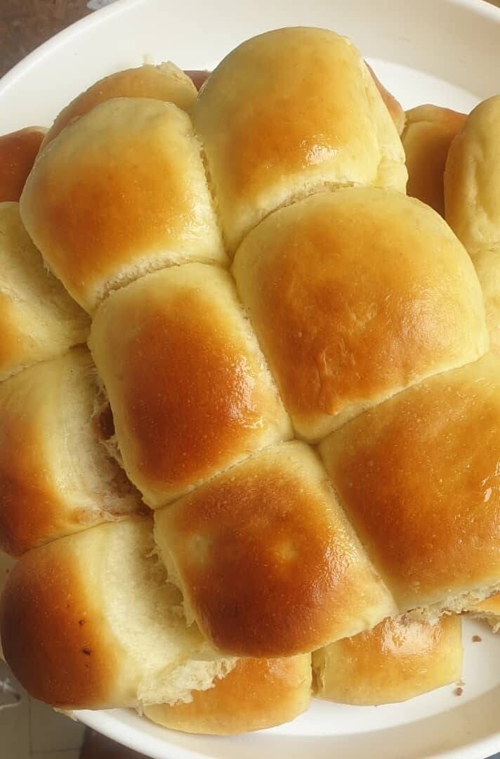 Buns moelleux faits maison