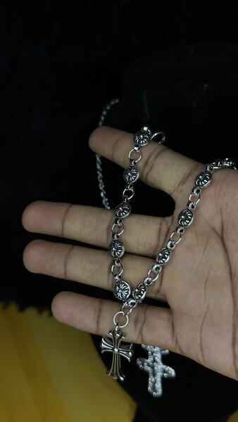 BRACELET CHROME HEART