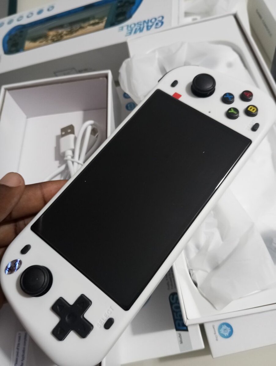 Console de Jeu Portable HD