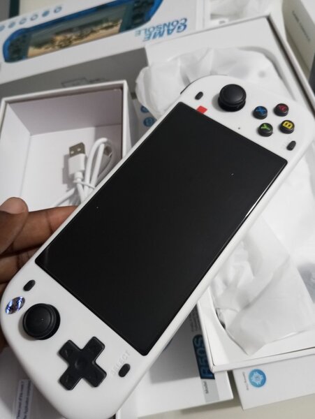 Console de Jeu Portable HD