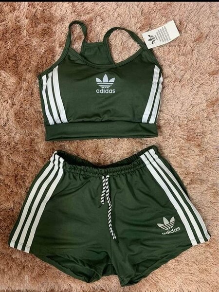 Ensemble de sport Adidas femme
